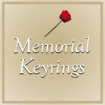 Memorial Keyrings