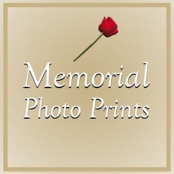 Memorial Photo Prints